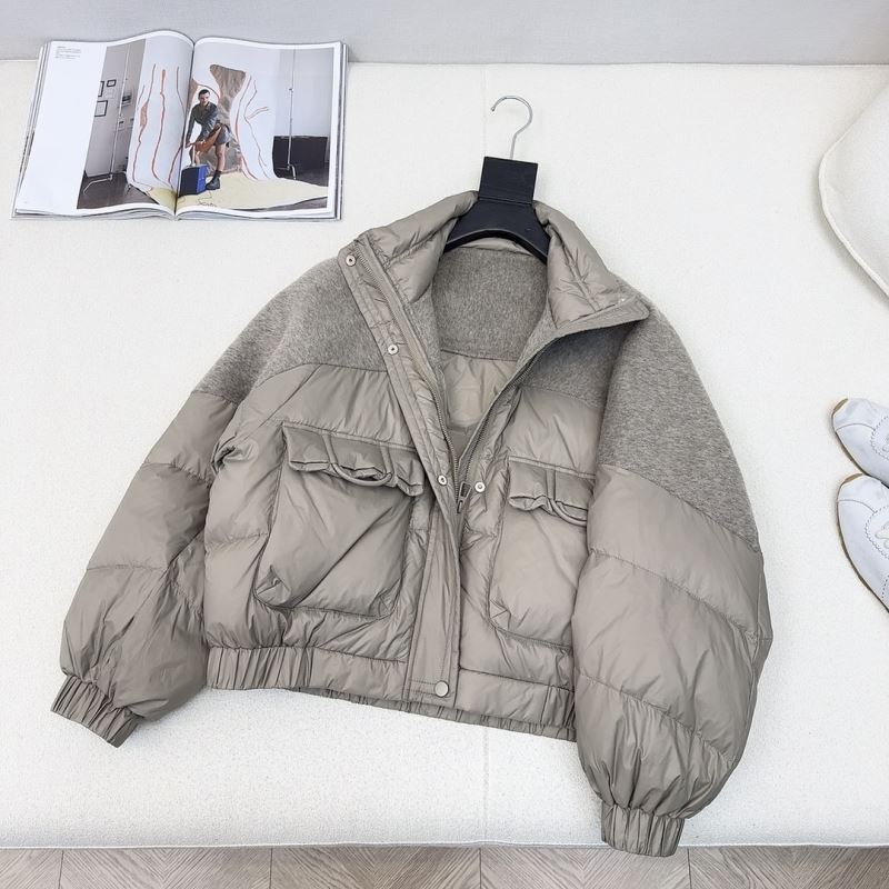 Max Mara Down Jackets